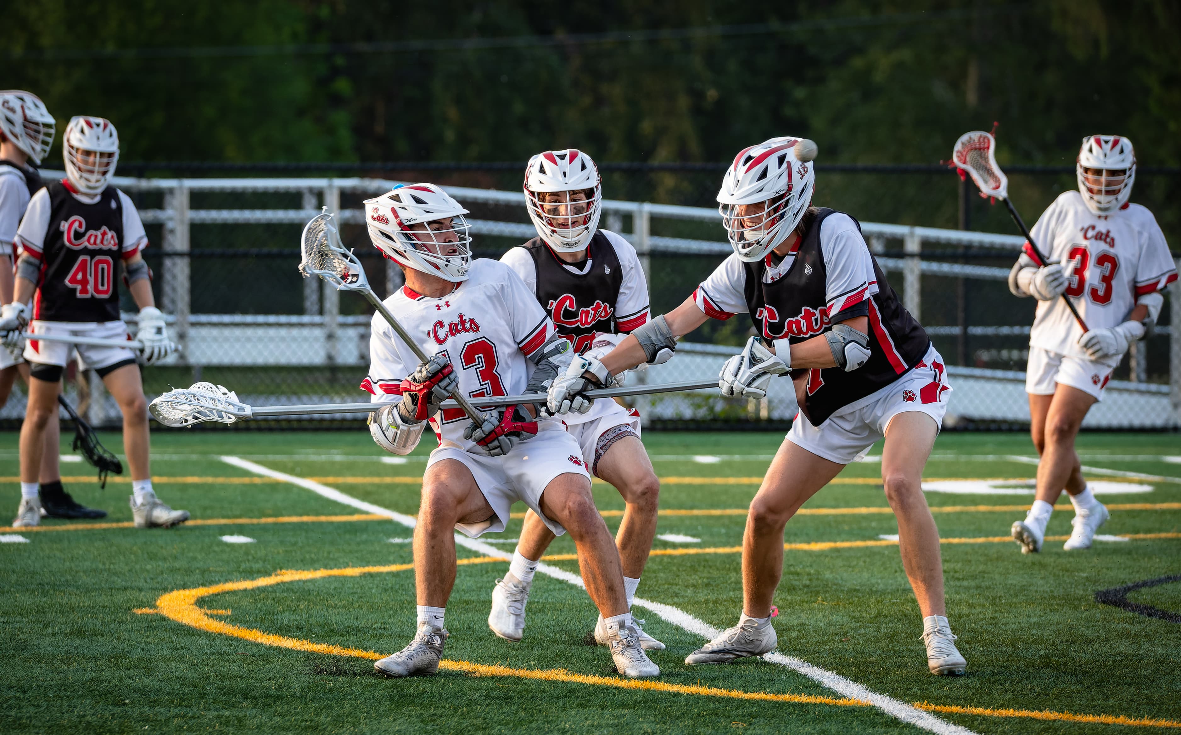 2023 Mt. Si Wildcats vs Eastlake Semi Finals 15